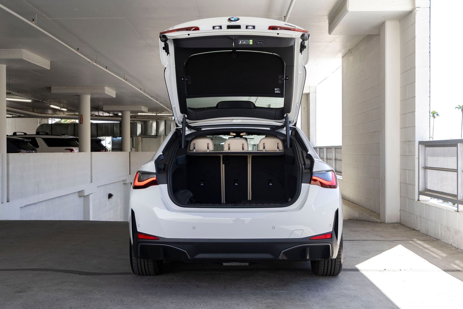 2026 BMW i4 eDrive40