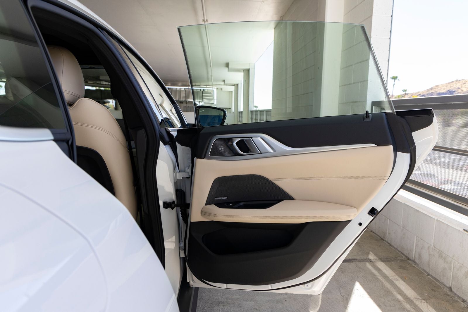2026 BMW i4 eDrive40