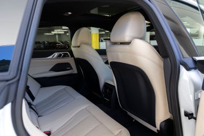 2026 BMW i4 eDrive40