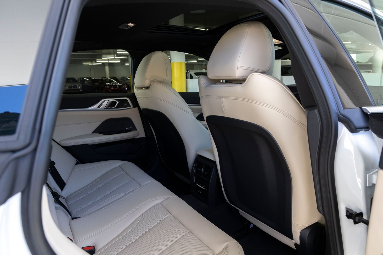 2026 BMW i4 eDrive40