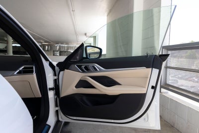 2026 BMW i4 eDrive40