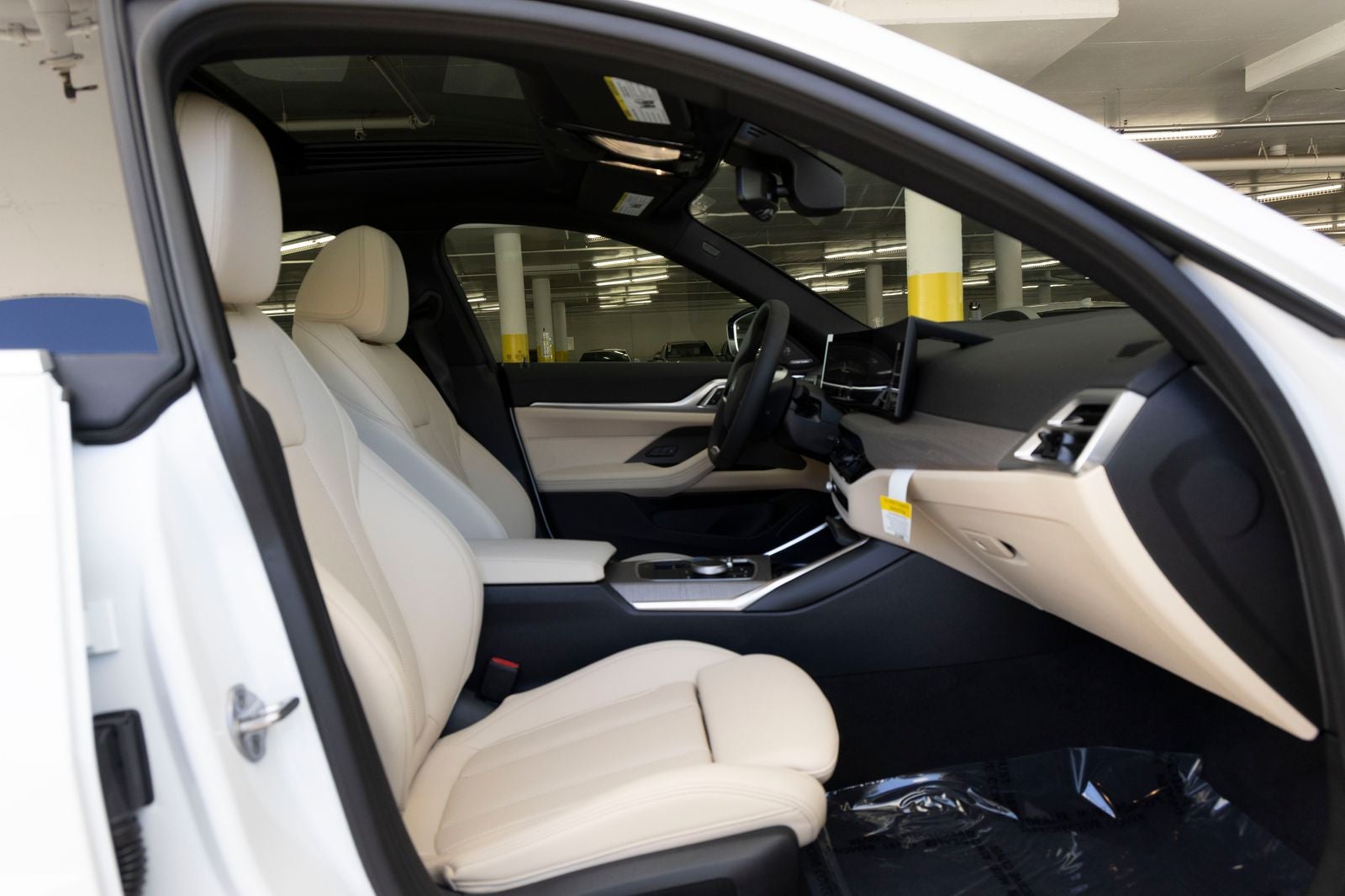2026 BMW i4 eDrive40
