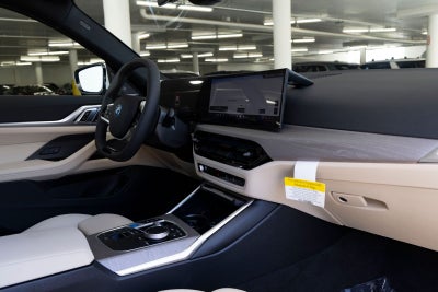 2026 BMW i4 eDrive40