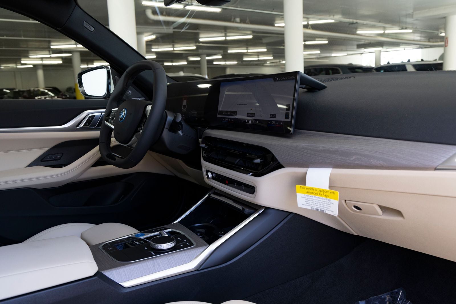 2026 BMW i4 eDrive40