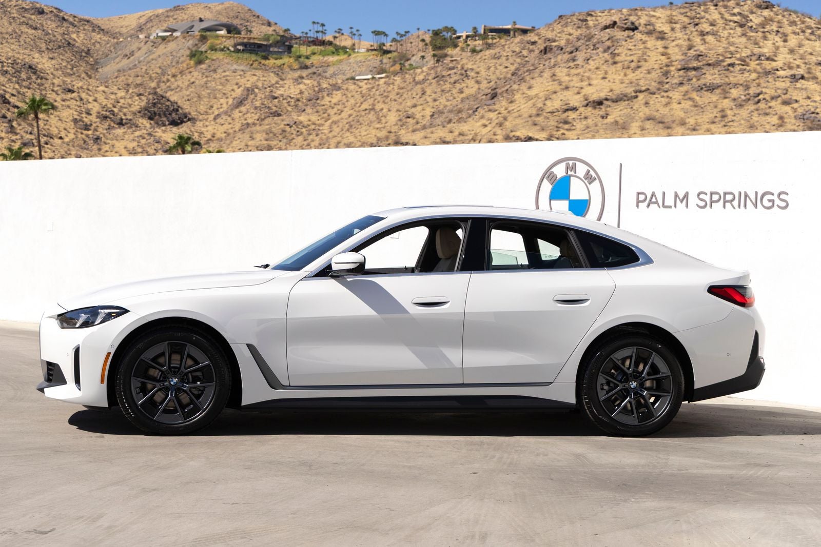 2026 BMW i4 eDrive40