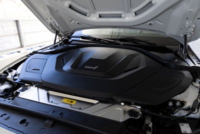 2026 BMW i4 eDrive40