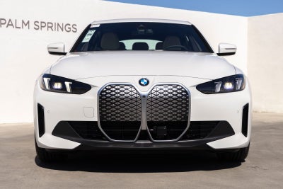 2026 BMW i4 eDrive40