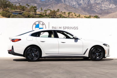 2026 BMW i4 eDrive40