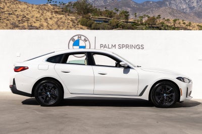 2026 BMW i4 eDrive40