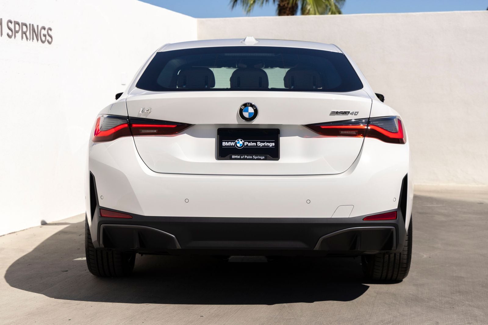 2026 BMW i4 eDrive40