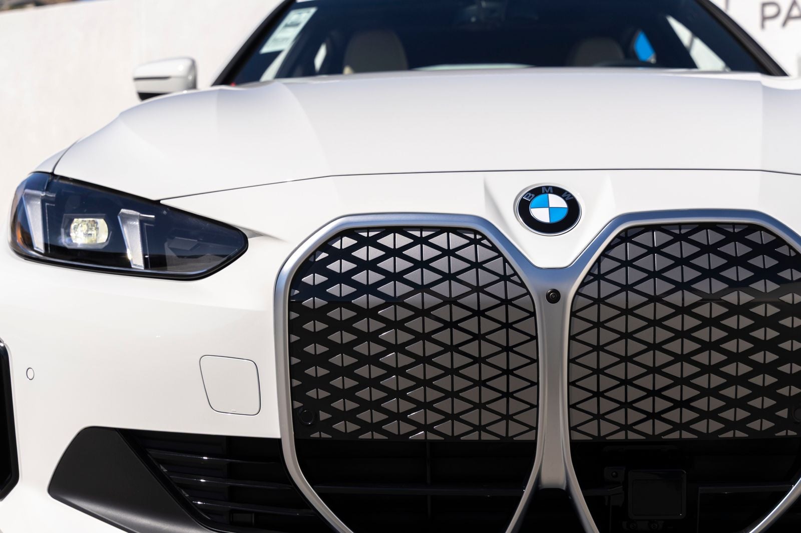 2026 BMW i4 eDrive40