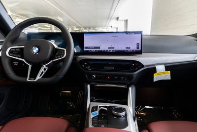 2026 BMW i4 eDrive40