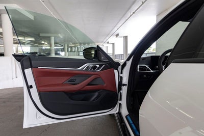 2026 BMW i4 eDrive40