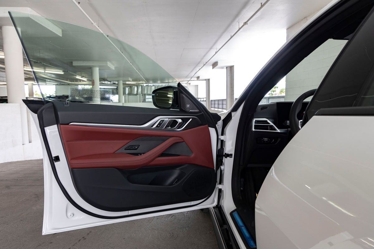 2026 BMW i4 eDrive40