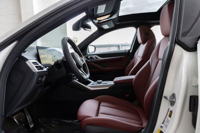 2026 BMW i4 eDrive40