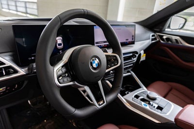 2026 BMW i4 eDrive40