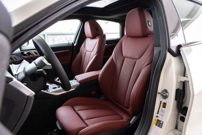 2026 BMW i4 eDrive40