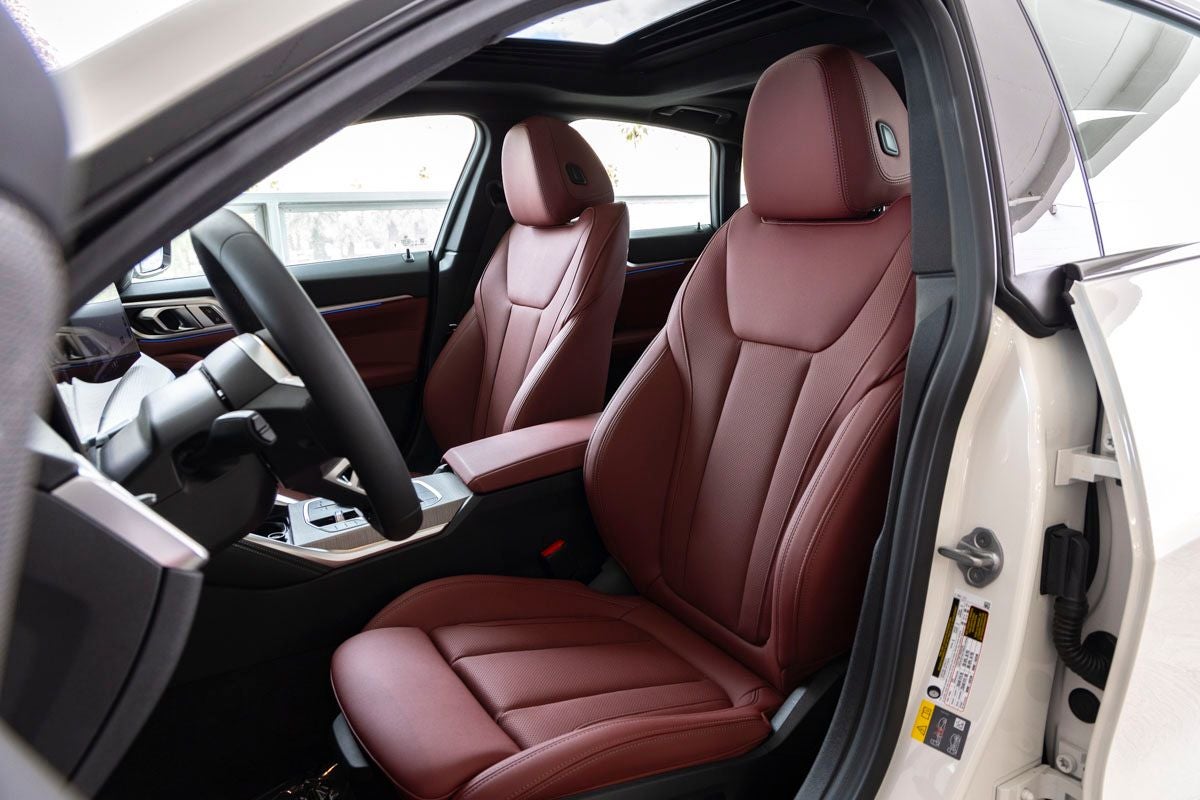 2026 BMW i4 eDrive40