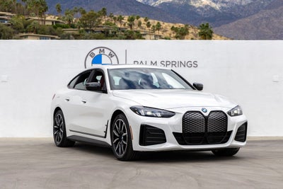 2026 BMW i4 eDrive40