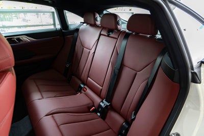 2026 BMW i4 eDrive40