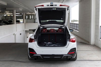 2026 BMW i4 eDrive40