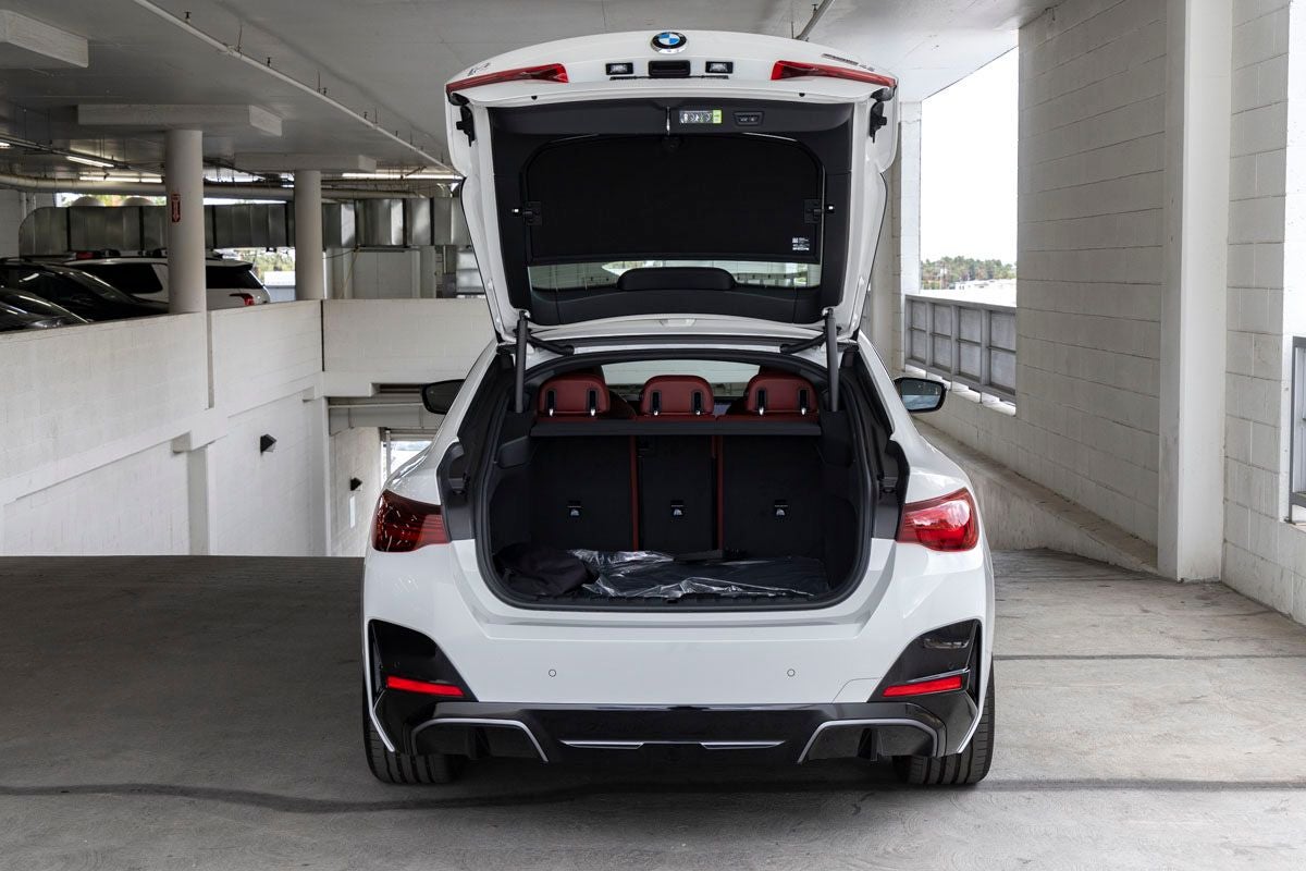 2026 BMW i4 eDrive40