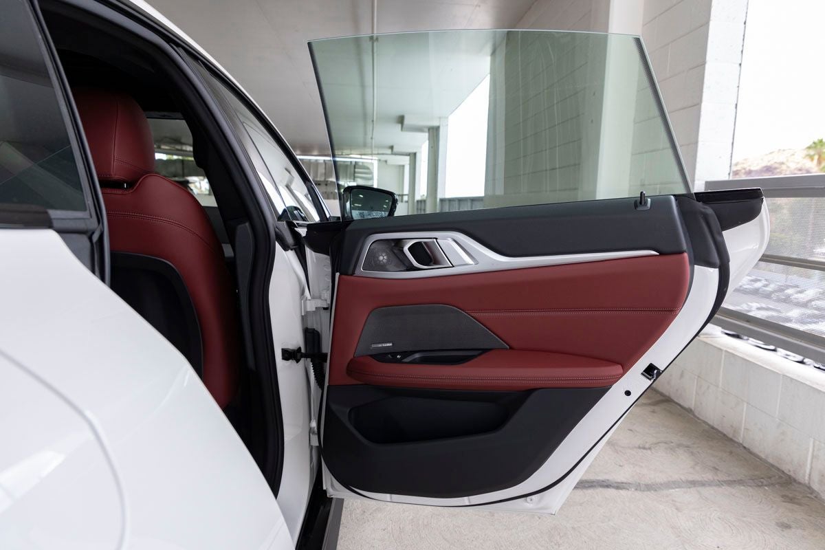 2026 BMW i4 eDrive40