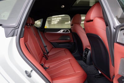 2026 BMW i4 eDrive40