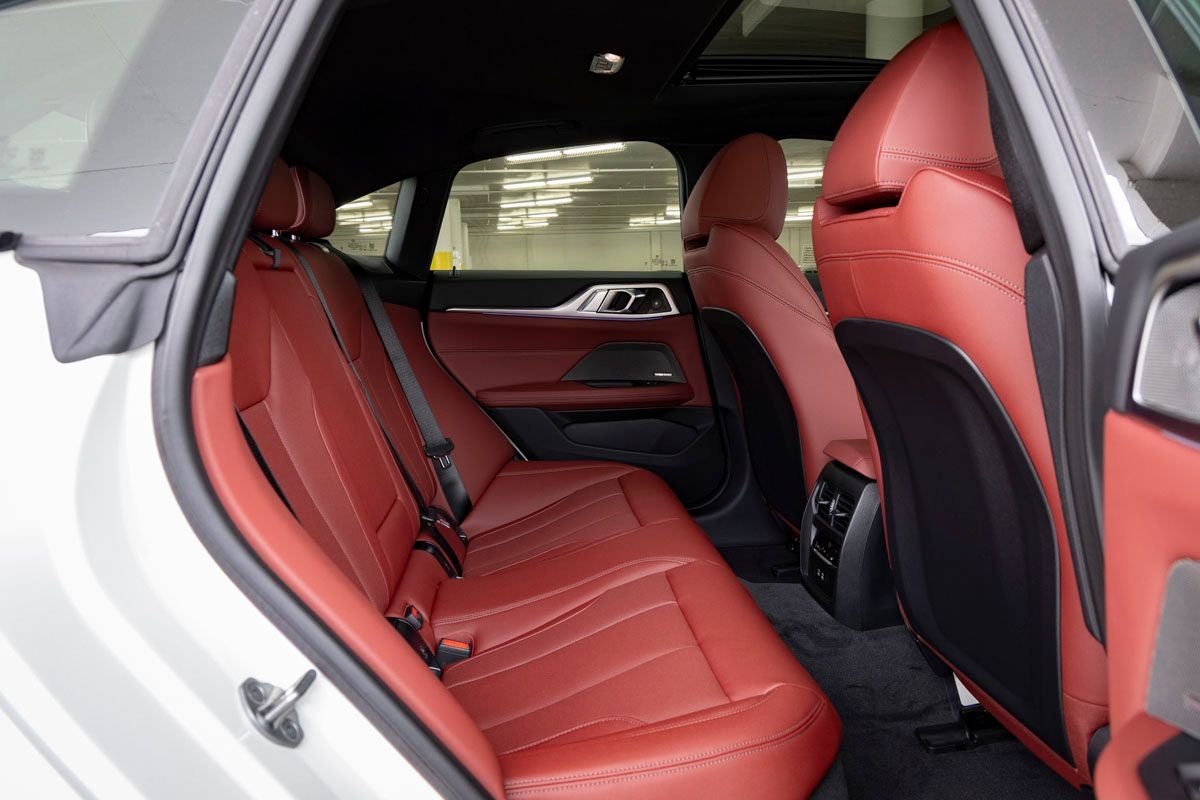 2026 BMW i4 eDrive40