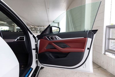 2026 BMW i4 eDrive40