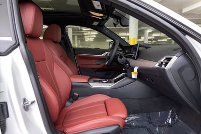 2026 BMW i4 eDrive40