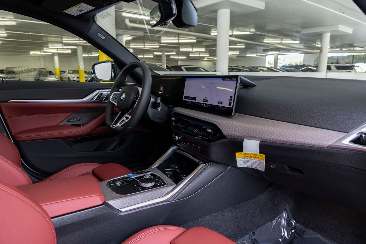 2026 BMW i4 eDrive40