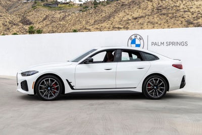 2026 BMW i4 eDrive40