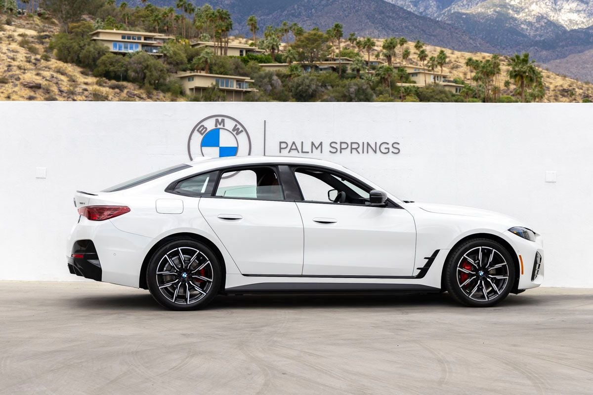 2026 BMW i4 eDrive40