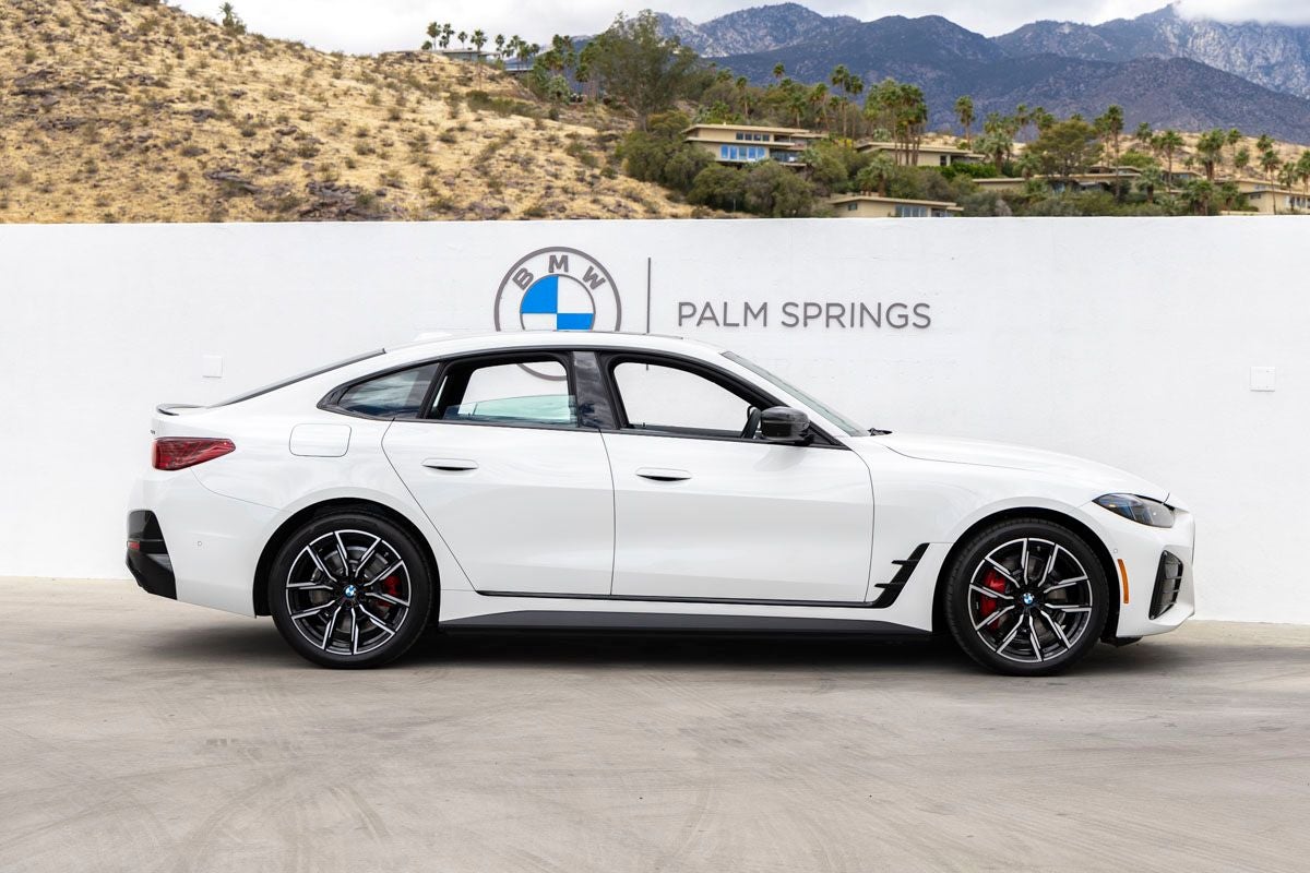 2026 BMW i4 eDrive40