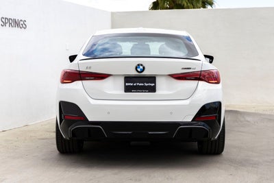 2026 BMW i4 eDrive40