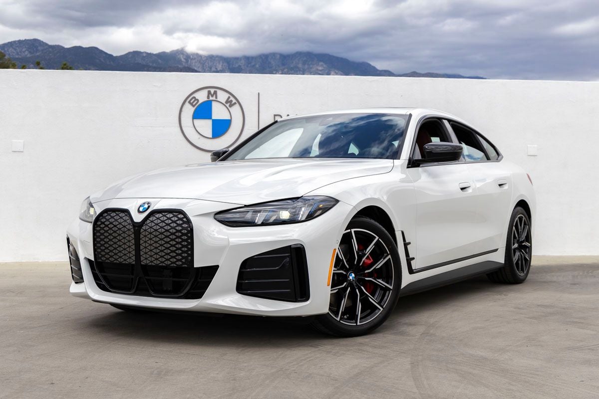 2026 BMW i4 eDrive40