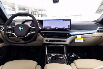 2026 BMW i4 eDrive40