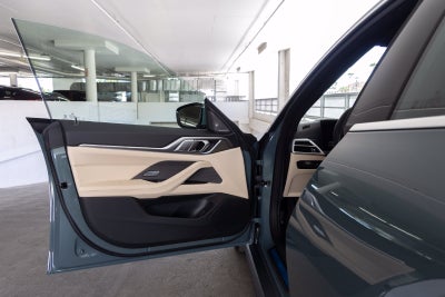 2026 BMW i4 eDrive40