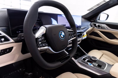 2026 BMW i4 eDrive40