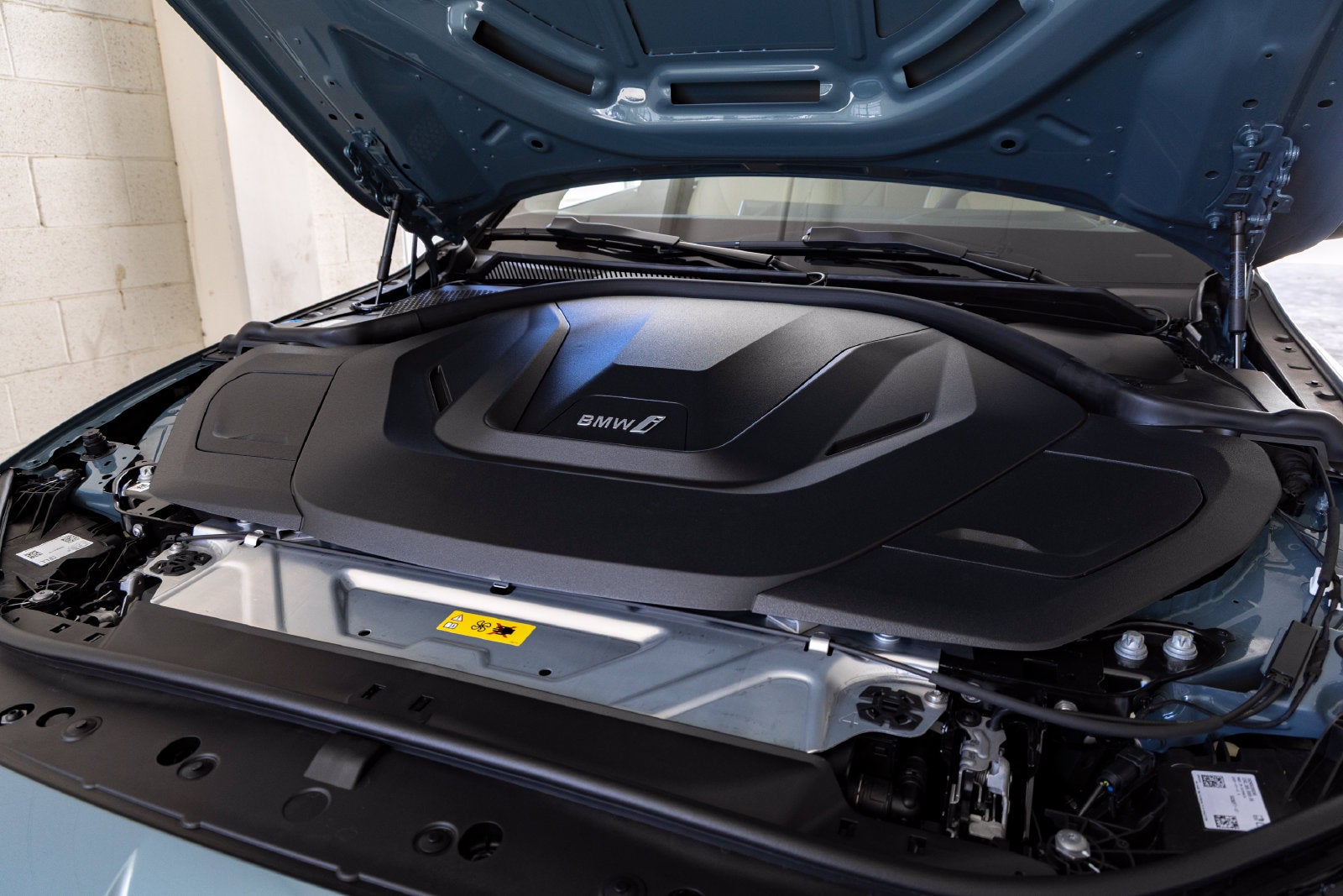 2026 BMW i4 eDrive40