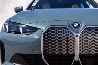 2026 BMW i4 eDrive40