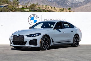 2026 BMW i4 eDrive40