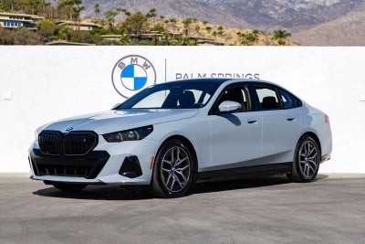 2027 BMW i5 eDrive40