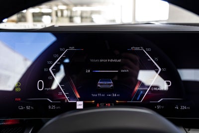 2027 BMW i5 eDrive40