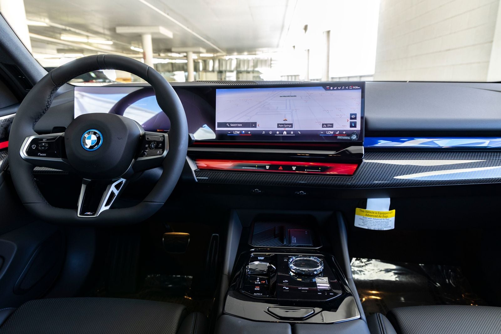 2027 BMW i5 eDrive40
