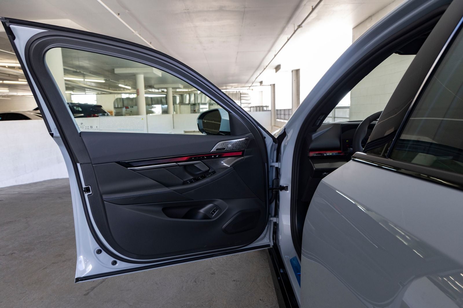 2027 BMW i5 eDrive40