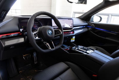 2027 BMW i5 eDrive40