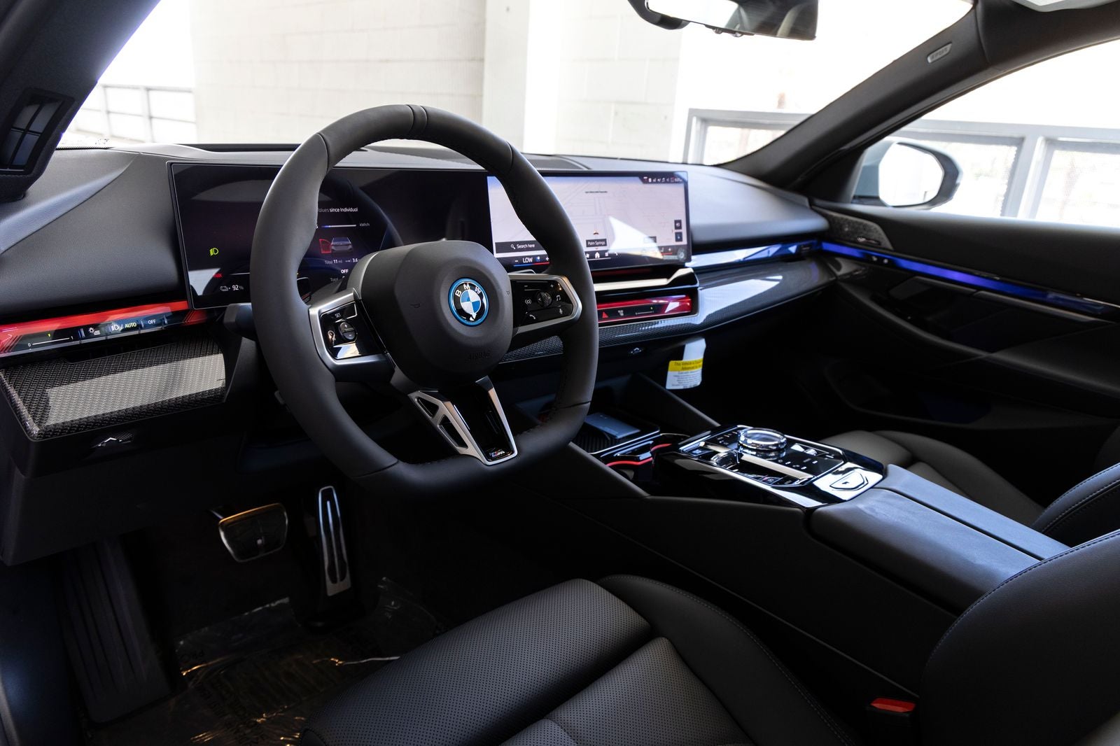 2027 BMW i5 eDrive40