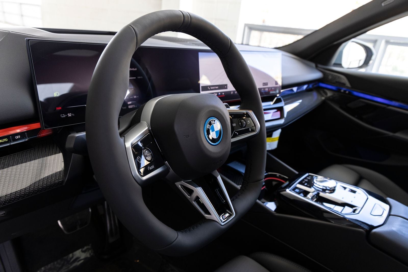 2027 BMW i5 eDrive40